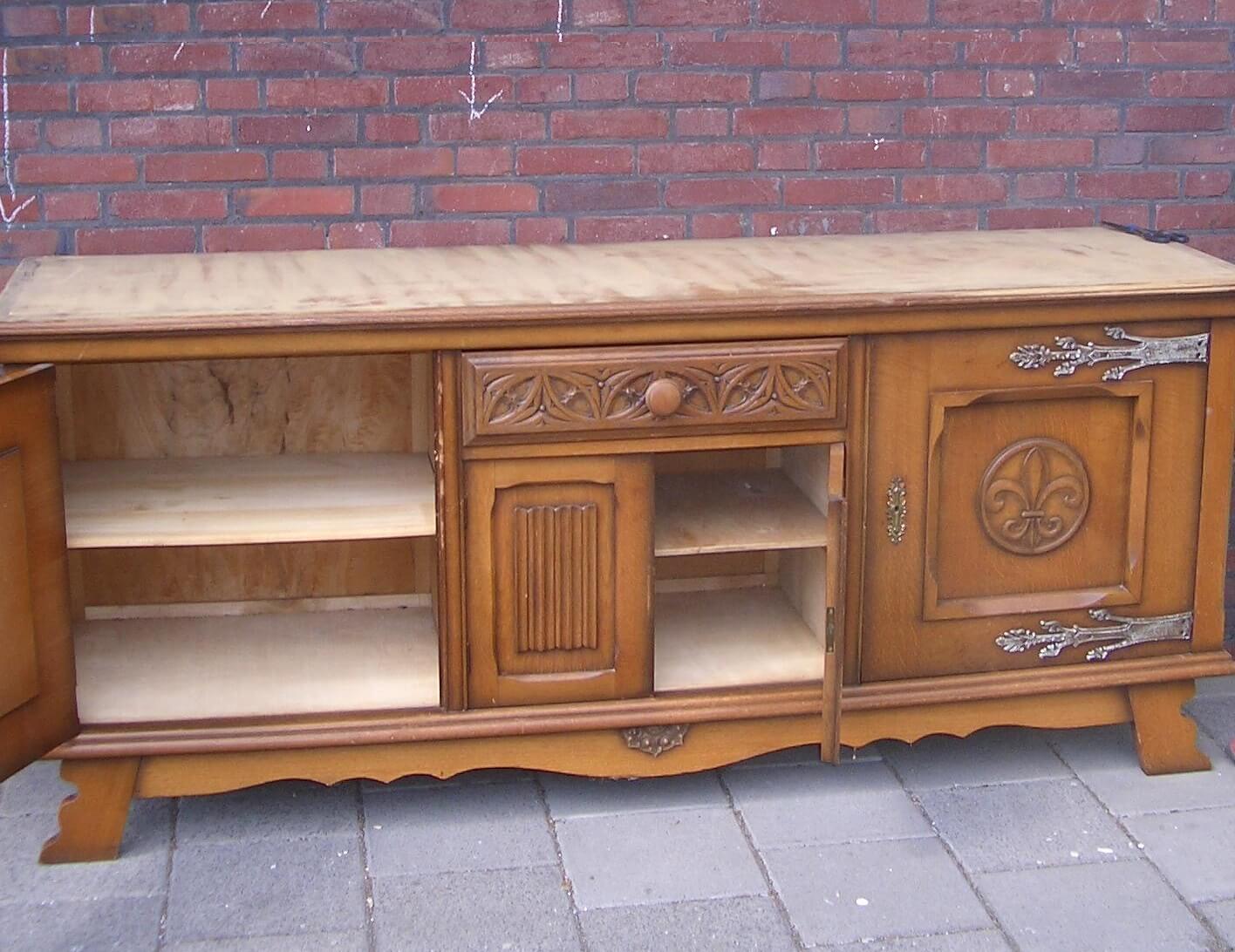 Kinderkamer pimpen: een oud kastje opknappen voor de babykamer en ...