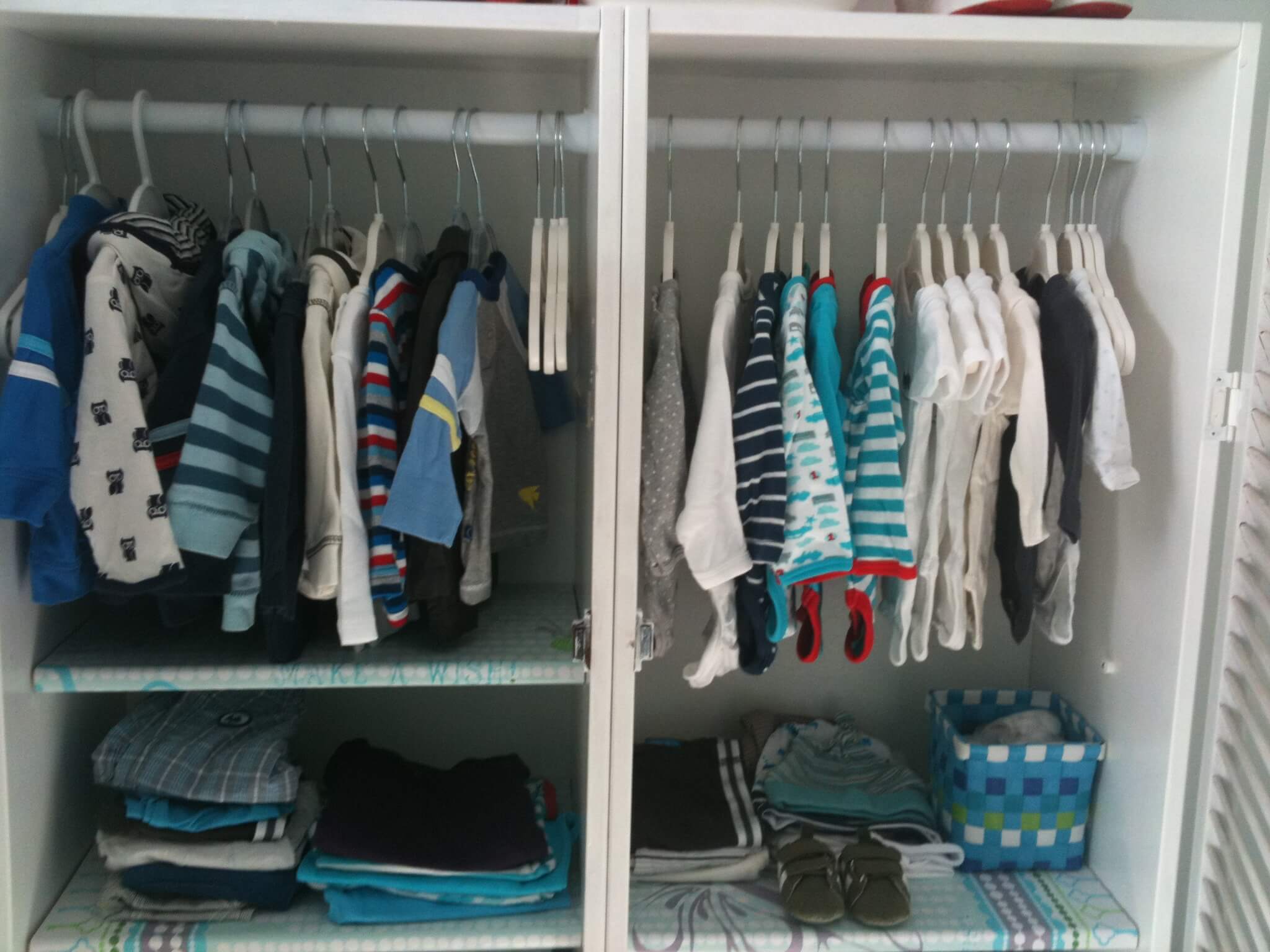Kinderkamer pimpen: een oud kastje opknappen voor de babykamer en ...