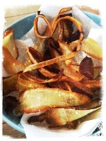 Chips maken van groente: een recept 20120802-170527.jpg