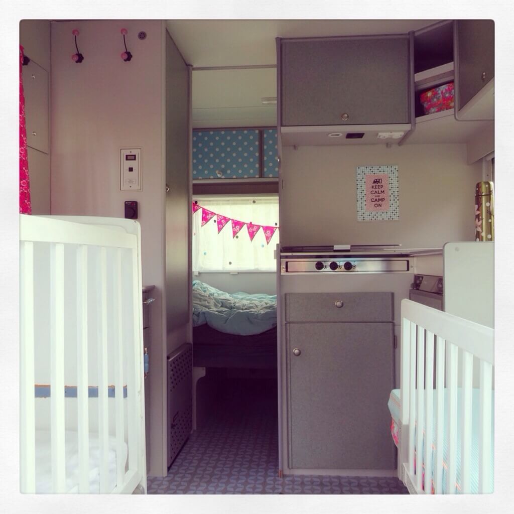 Zomerhuis op wielen: de 10 leukste ideeën om een caravan te pimpen ...