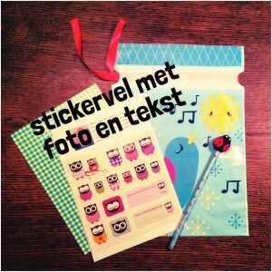Traktaties voor kinderen op crèche of school