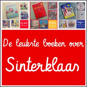 De leukste boeken over Sinterklaas