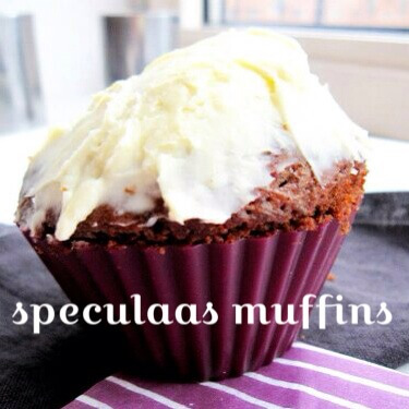 Speculaas muffins maken: een recept op basis van worteltaart