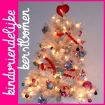 Ideeën voor een kindvriendelijke kerstboom voor baby, peuter en kleuter
