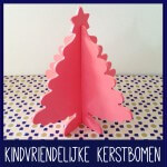 kindvriendelijke kerstbomen