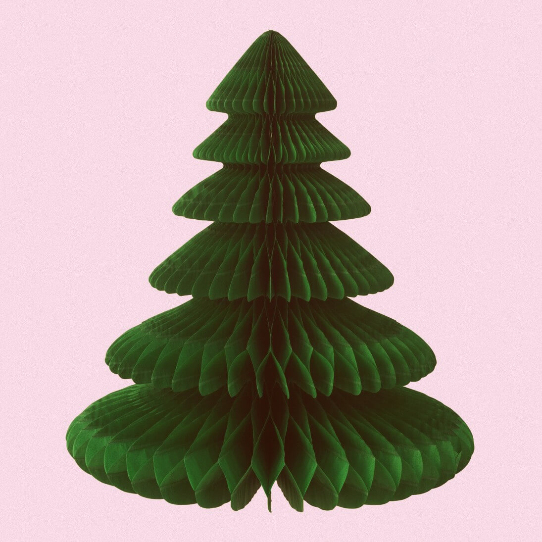 Kindvriendelijke kerstboom voor baby, peuter en kleuter
