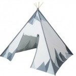 Voor jou gespot: de allerleukste tipi tenten voor kinderen