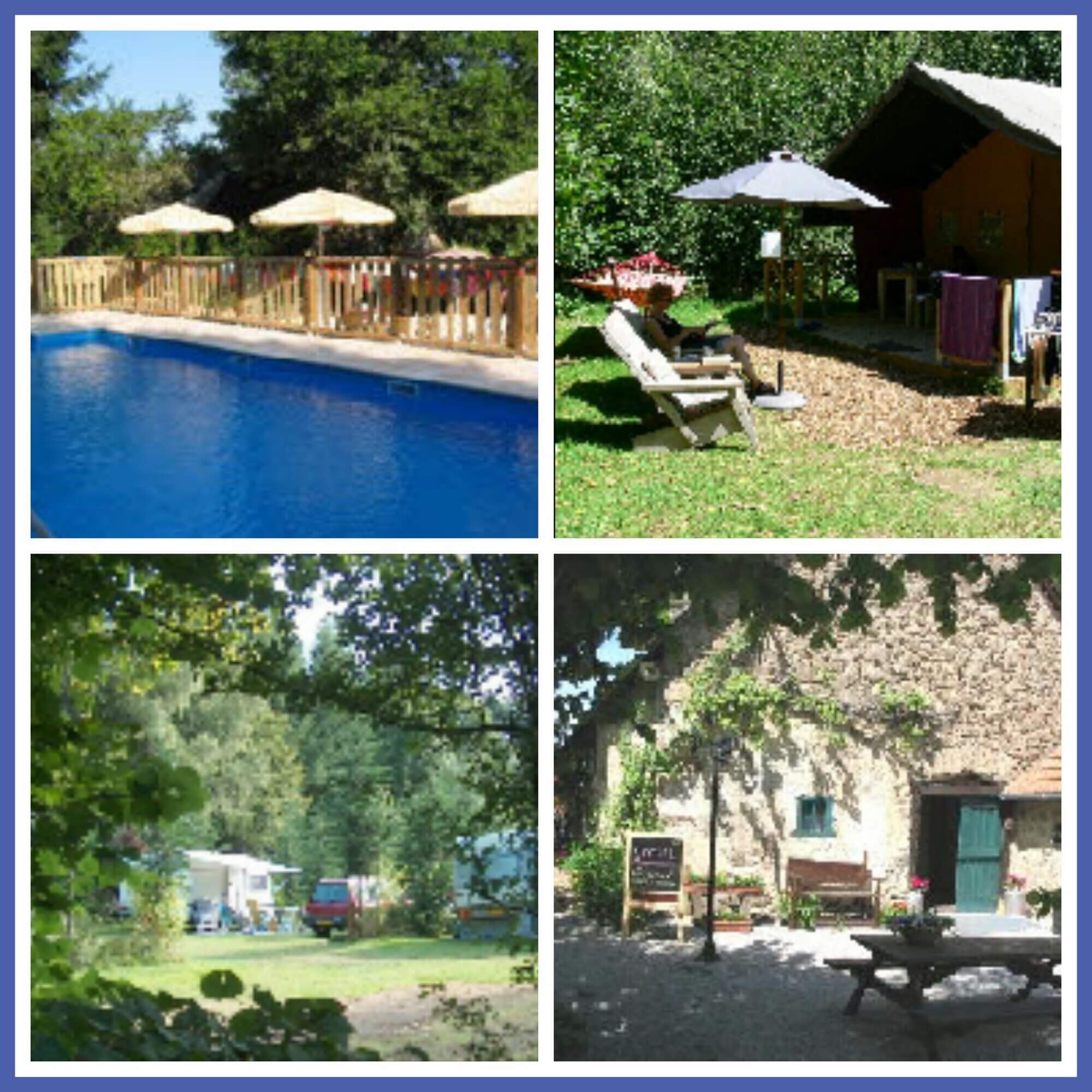 101 leuke idyllische campings in Frankrijk met kids - Camping Chantegril 101 leuke idyllische campings in Frankrijk met kids - Camping Chantegril