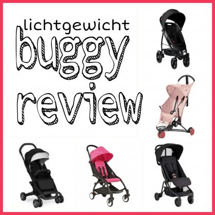 Welke lichtgewicht buggy is de beste? Een review van de handigste exemplaren