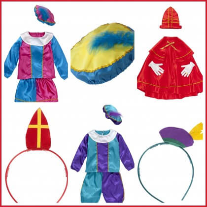 De favoriete schoencadeaus van Sinterklaas