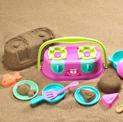 Het allerleukste zandbak- en strandspeelgoed