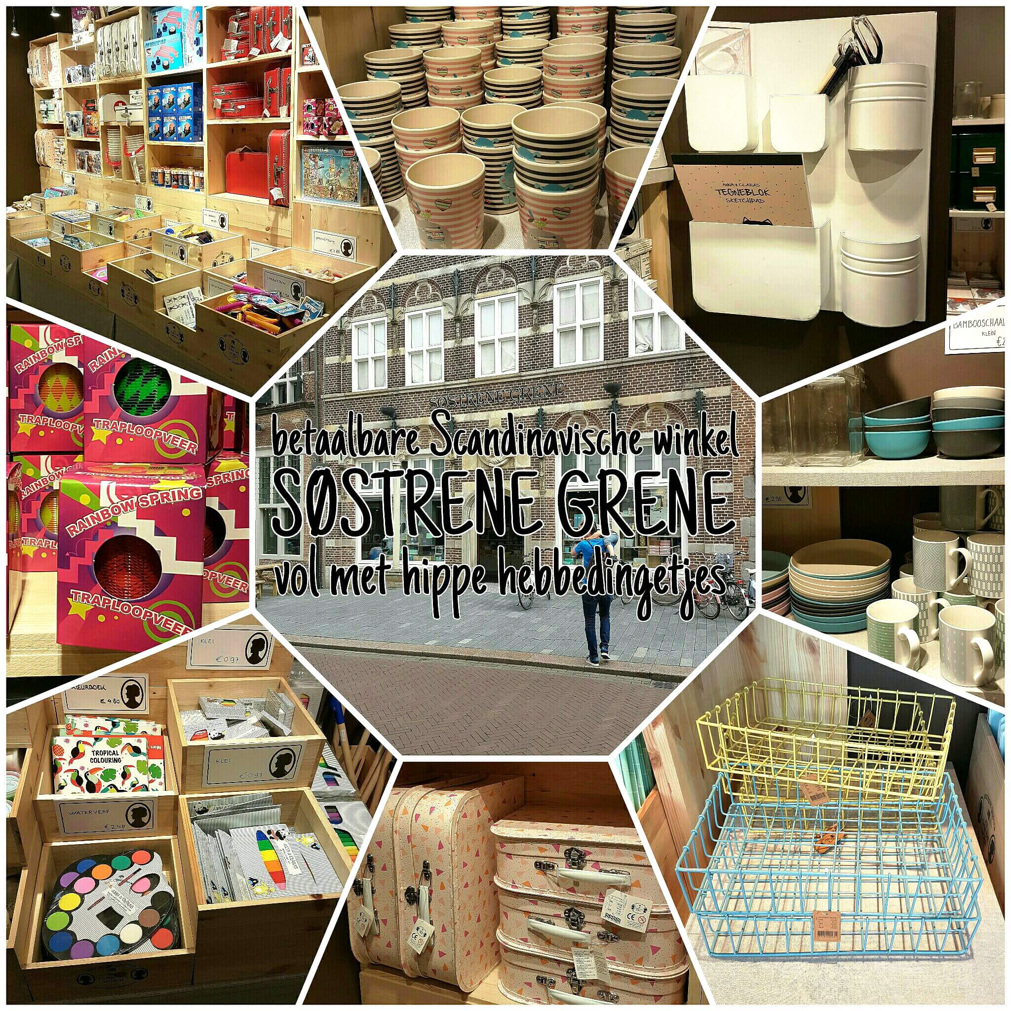 SÃstrene grene: betaalbare scandinavische winkel vol met hippe ...