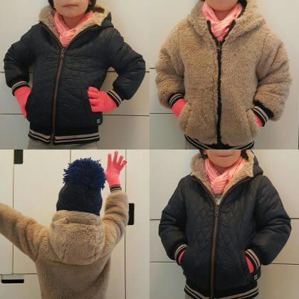 De leukste goedkope winterjassen, voor jongens en meisjes - We Fashion meisjesjas