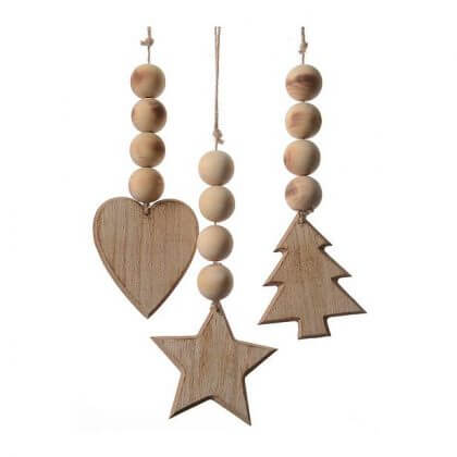 kersthanger hout wehkamp - De leukste kindvriendelijke kerstballen en kerstboomhangers in de winkels