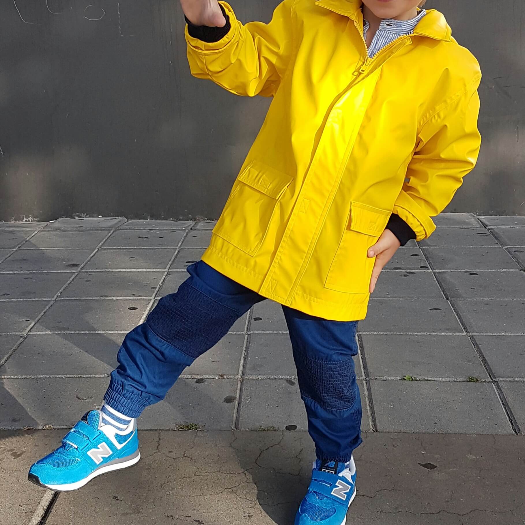 Voor jou uitgezocht: hippe regenjassen, regenbroeken en regenlaarzen Voor jou uitgezocht: hippe regenjassen, regenbroeken en regenlaarzen