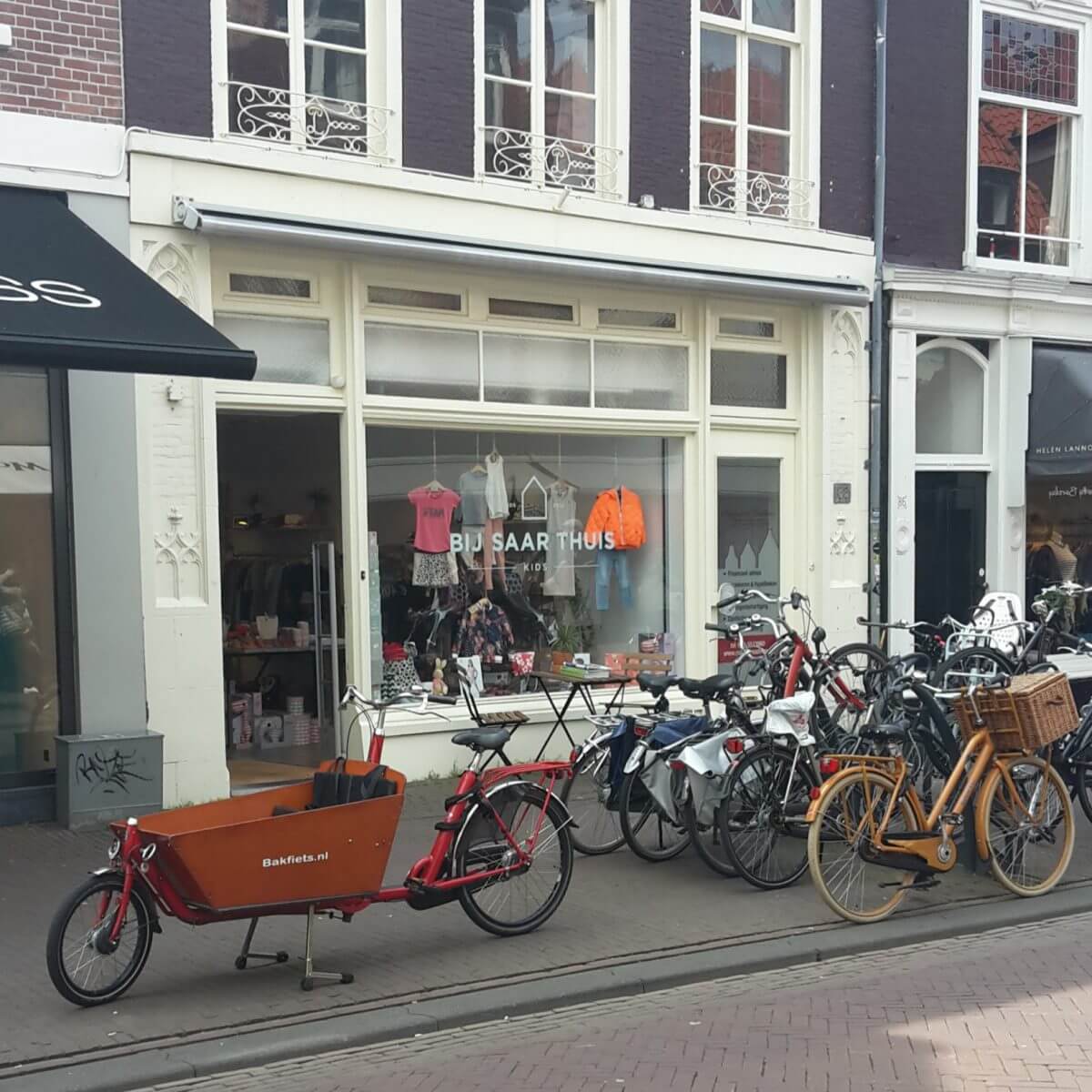 Haarlem met kids: winkels, restaurants en uitjes