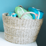 mand strandkamer