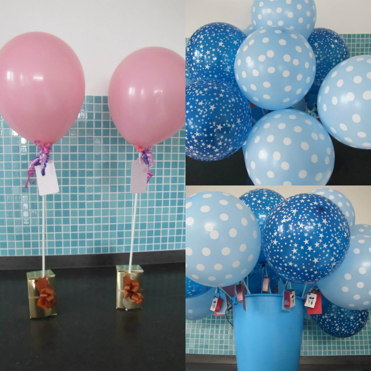 Ballonnen trakteren op de creche #leukmetkids #traktatie #verjaardag #birthday #balloon