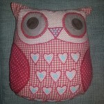  owls trees and forest as theme for childrens room nursery