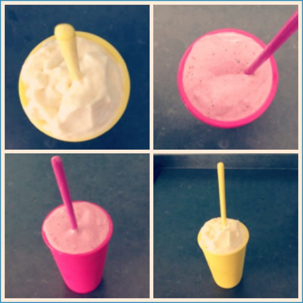 slush puppy of schepijs: een gezond recept