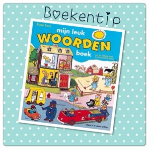Nostalgie met de mooie boeken van Richard Scarry