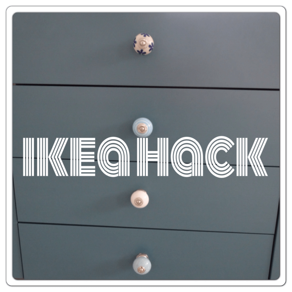 Ikea hack: een beetje van jezelf en een beetje van Ikea
