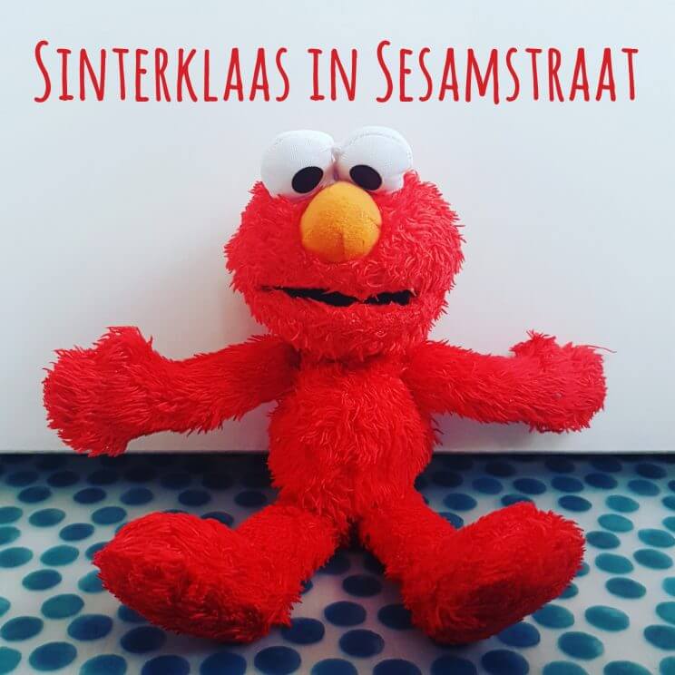 Sinterklaas in Sesamstraat door de jaren heen