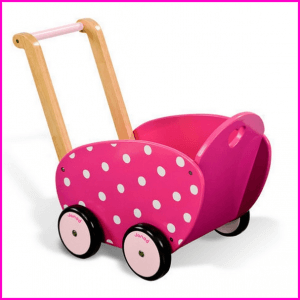 poppenwagen Janod Verjaardagscadeau voor kids van 2 jaar of 3 jaar: leuke cadeau tips voor peuters