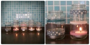 Mooie lantaarn of lampion voor Sint Maarten zelf maken Mooie lantaarn of lampion voor Sint Maarten knutselen voor kinderen - DIY Lantern crafting for kids