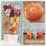 Smoothies van fruit en/of groente als vitamineboost voor kleine groenteweigeraars