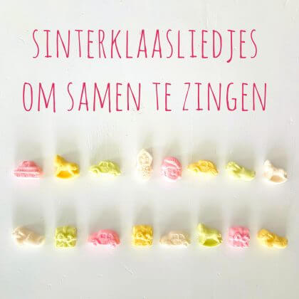 Sinterklaasliedjes op YouTube: nostalgie van oude Sinterklaasplaten