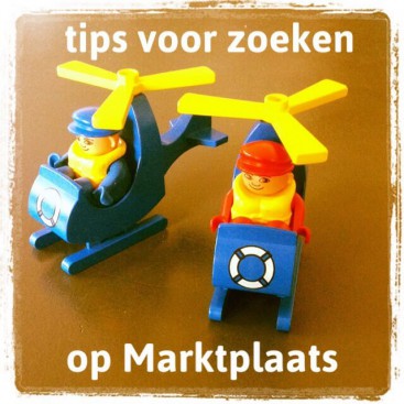 Tips en trucs voor zoeken op Marktplaats