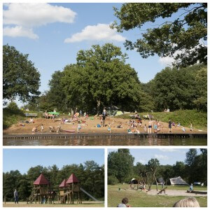 Een overzicht van heel veel leuke idyllische campings in Nederland met kids #leukmetkids Camping de Roos in Beerze bij Ommen, Overijssel
