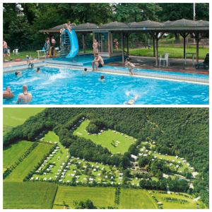 Een overzicht van heel veel leuke idyllische campings in Nederland met kids
