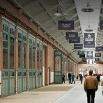 De hallen