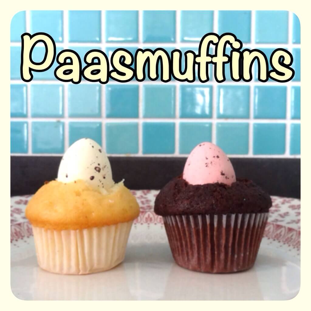 Paastraktatie: snelle muffins voor Pasen maken