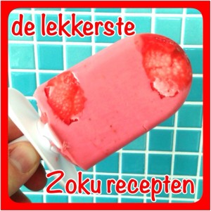 De lekkerste recepten voor zelfgemaakte Zoku ijsjes