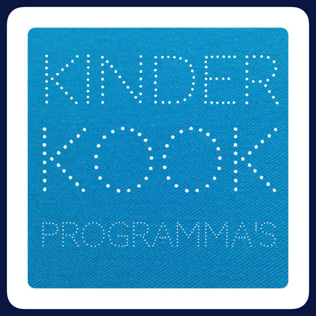 Kinderkookprogramma's bij 24kitchen