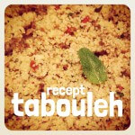 Makkelijk recept voor frisse couscous tabouleh op een warme dag
