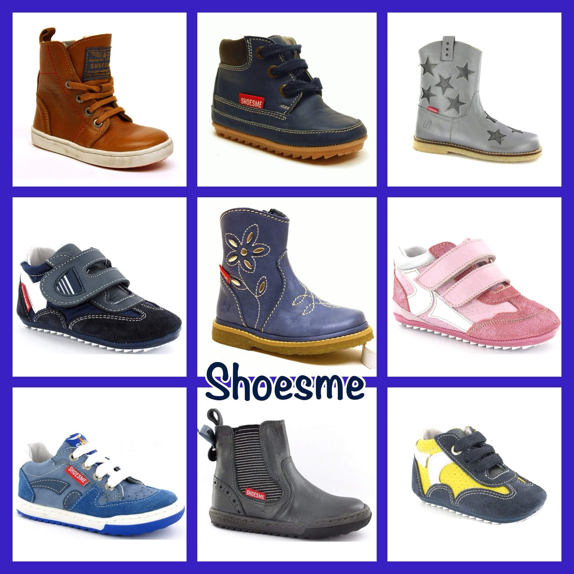 Kinderschoenen: de voetjesmeter + de leukste schoenen voor deze winter