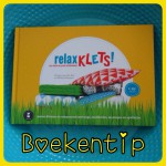 Boekentip: Relaxklets voor kids