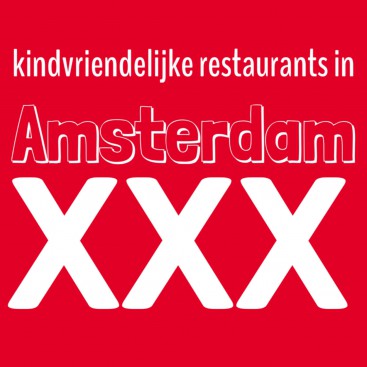 kindvriendelijke restaurants in Amsterdam