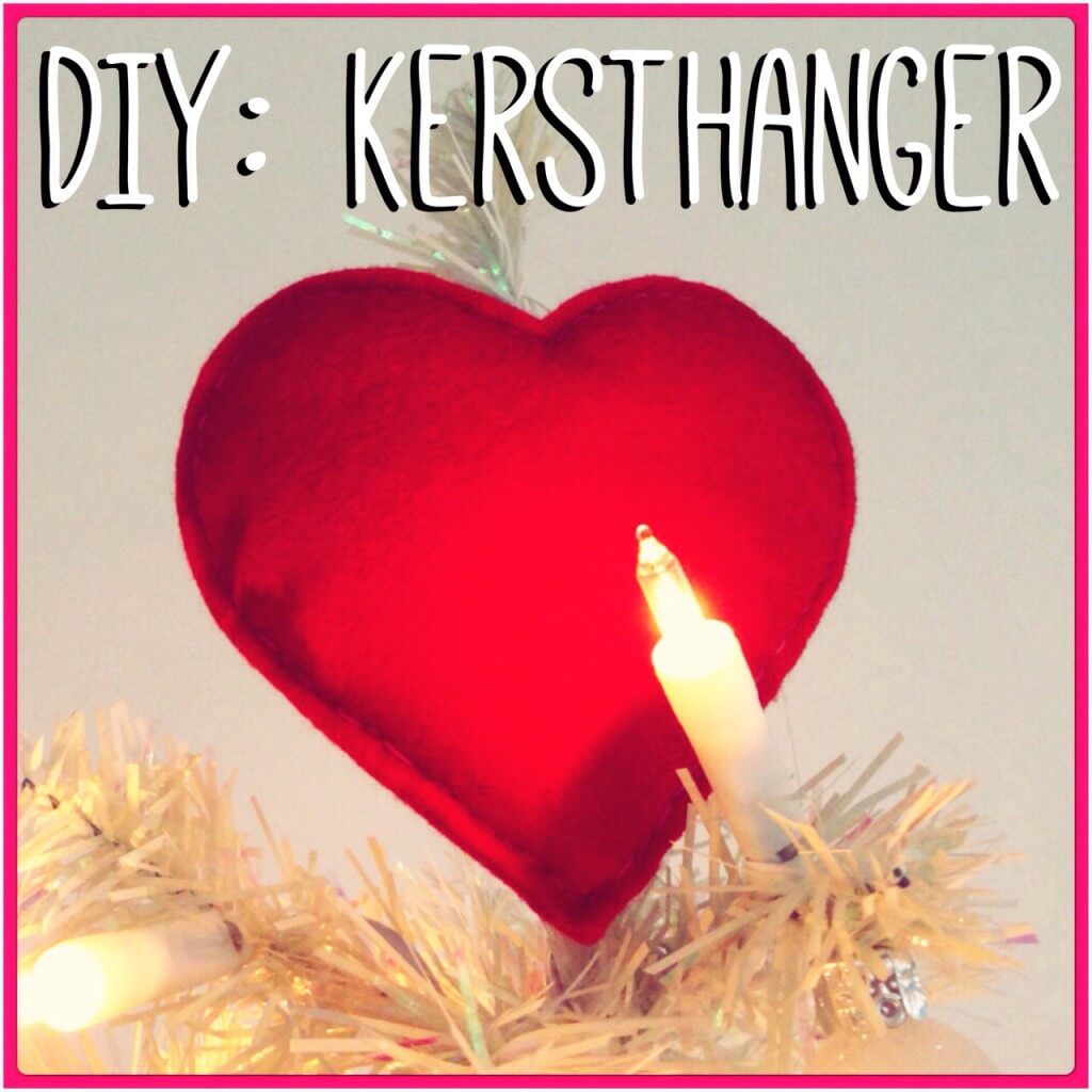 Kerstversiering DIY: heel veel kindvriendelijke kersthangers om zelf te maken