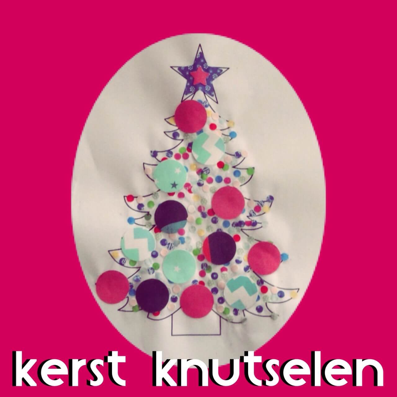 Kerst knutselen 80 ideeën voor peuters, kleuters, kinderen, tieners Leuk met kids