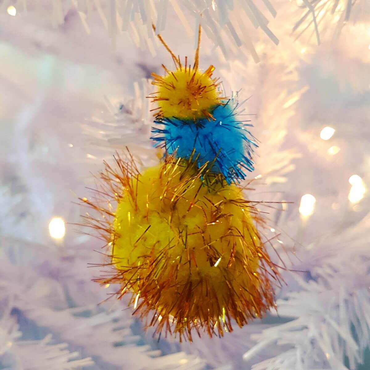 Kerstversiering DIY: heel veel kindvriendelijke kersthangers om zelf te maken