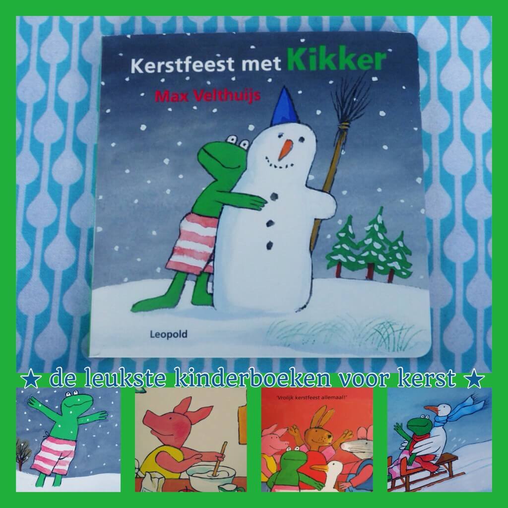 De leukste kinderboeken over kerst De leukste kinderboeken over kerst