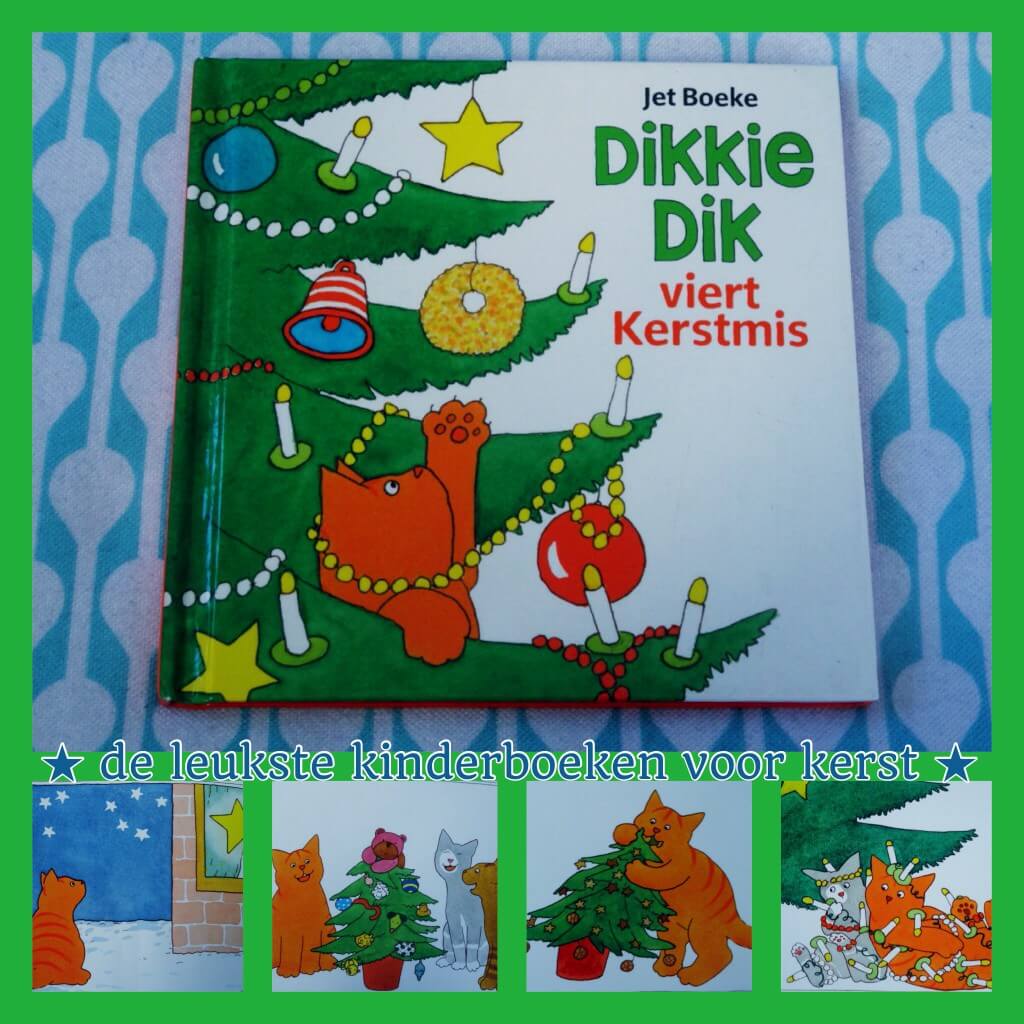 De leukste kinderboeken over kerst De leukste kinderboeken over kerst