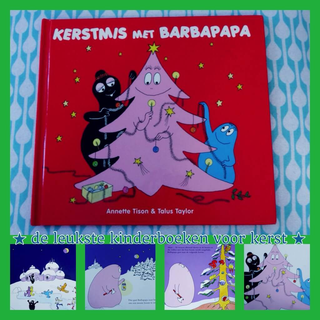 De leukste kinderboeken over kerst De leukste kinderboeken over kerst