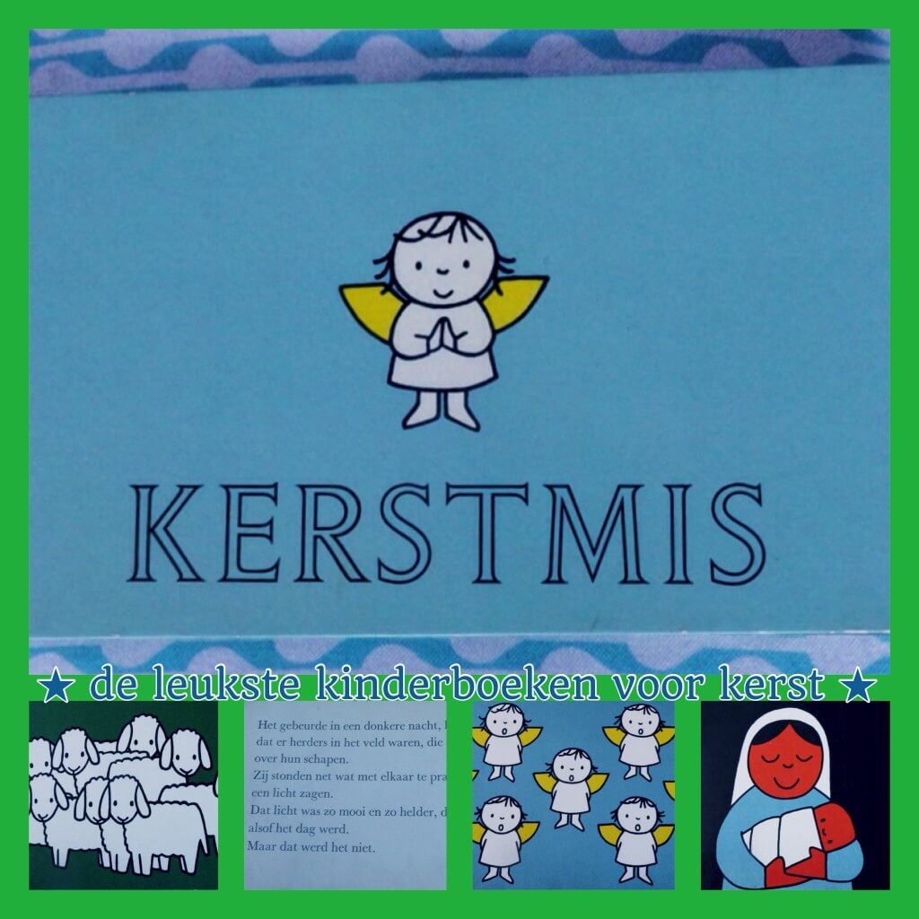 De leukste kinderboeken over kerst De leukste kinderboeken over kerst