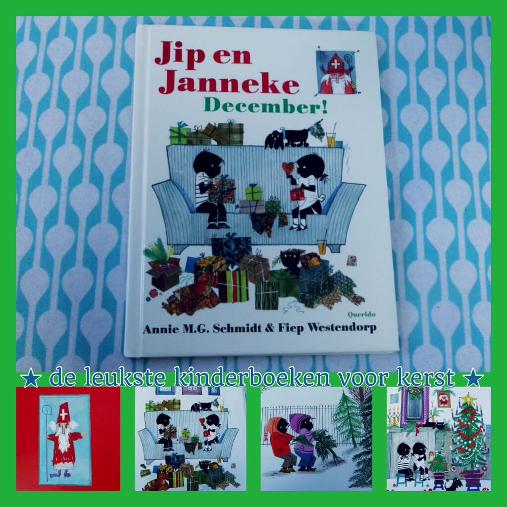 De leukste kinderboeken over kerst De leukste kinderboeken over kerst